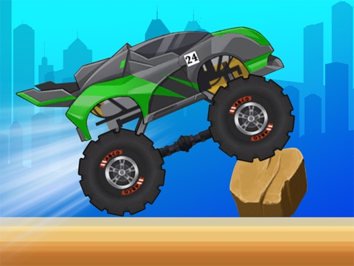 Mad Truck Driving — Безумная езда на грузовике