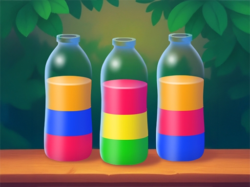 Botellas Mágicas
