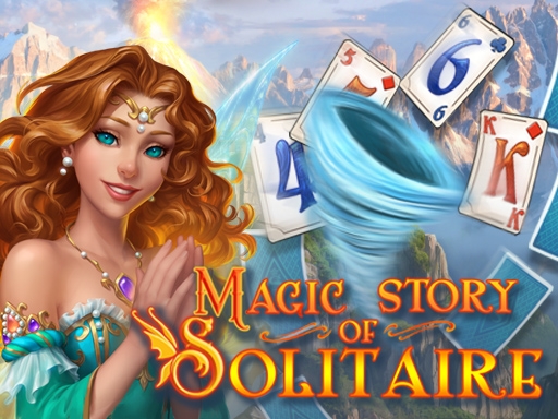 Магический пасьянс Solitaire