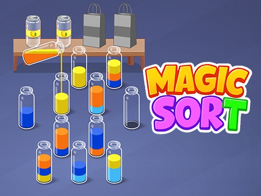 ¡Magic Sort!