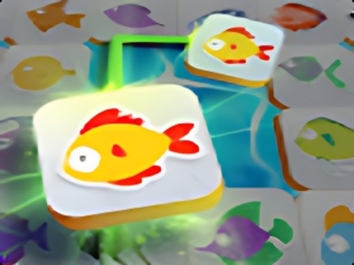 麻将连连：海底世界