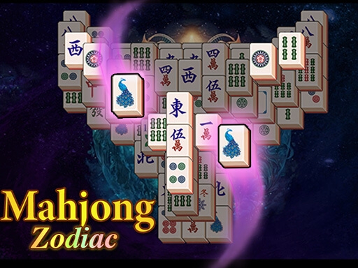 麻將接龍：十二星座