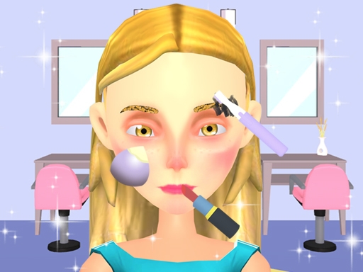 メイクアップ・アーティスト3D