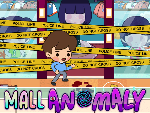 Аномалия в ТЦ — Mall Anomaly