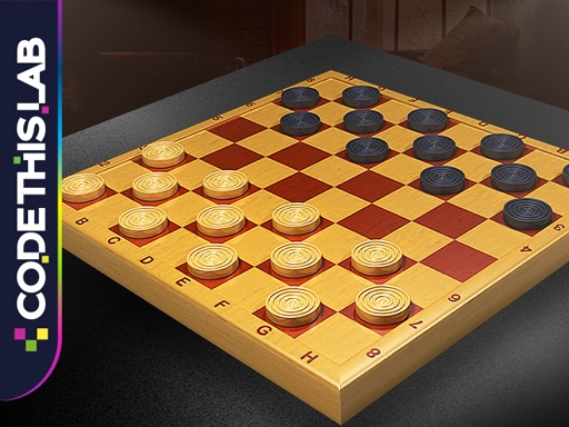 ¡Domina el Tablero con Master Checkers Multiplayer!