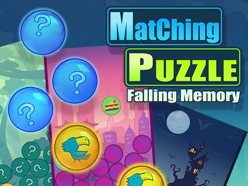 Matching Puzzle — Головоломка на совпадение