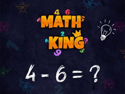 Математический Король — игра на развитие математических навыков (Math King - Math Skill Game)