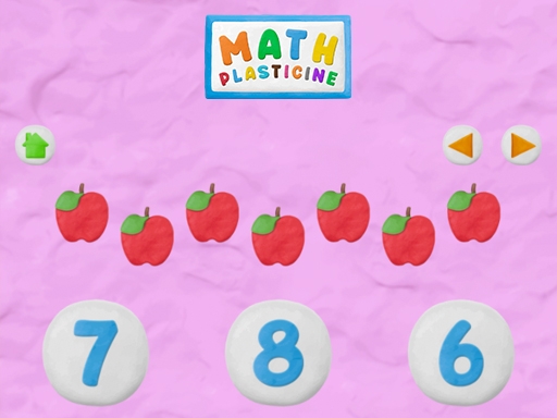 МАТЕМАТИЧЕСКИЙ ПЛАСТИЛИН (MATH PLASTICINE)
