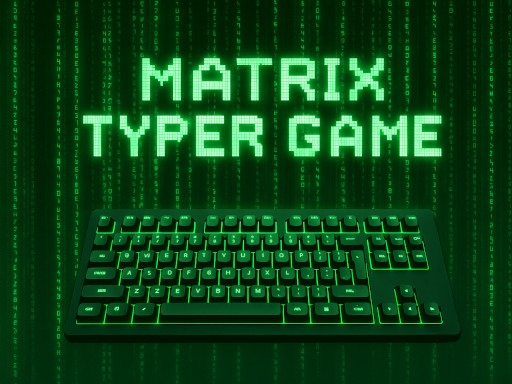 Matrix Typer: Матричный Наборщик