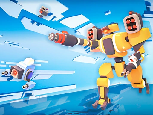 Битва Меха (Mecha Duel)