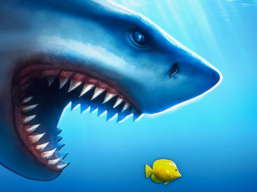 Мега Акула — Mega Shark