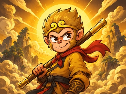 神话大乱斗：悟空爆笑解谜