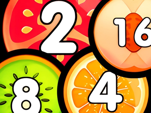 Merge Balls Shooter 2048 Соедини Фрукты