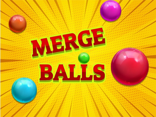 Слияние Шаров (Merge Balls)