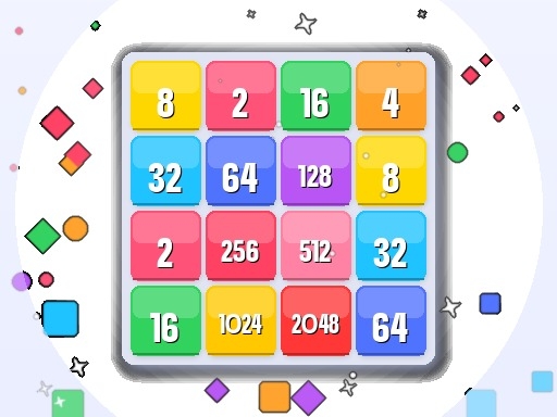 Merge Blocks 2048
