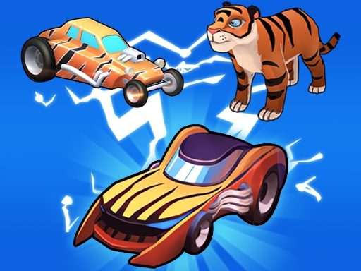 Слияние Авто 3D (Merge Car 3D)