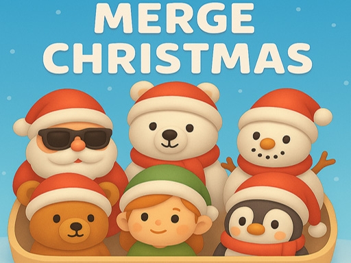 Слияние Рождества (Merge Christmas)
