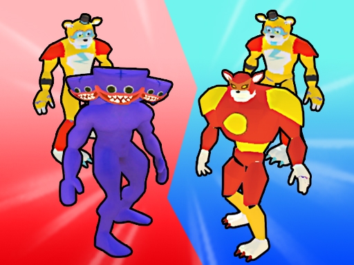 Армия монстров: Слияние (Merge Monsters Army)