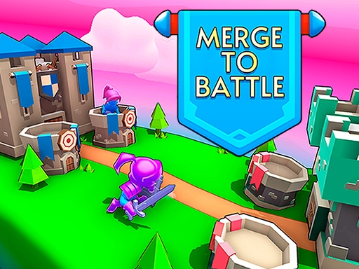 Слияние в битву (Merge To Battle)