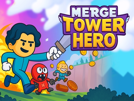 Merge Tower Hero — Герой Башен Слияния