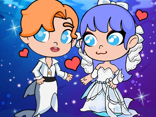 Mundo de Boda de Sirena: ¡Sumérgete en la Magia!