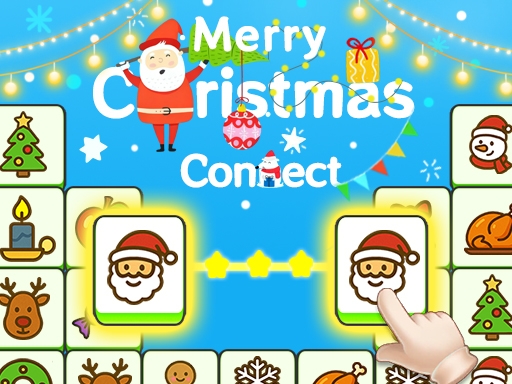 圣诞连连看