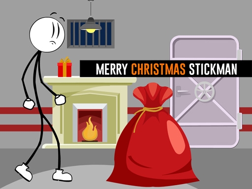 Счастливого Рождества, Стикман — Merry Christmas Stickman