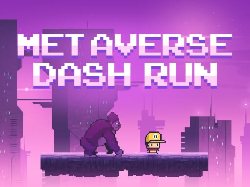Metaverse Dash Run — Бег в Метавселенной