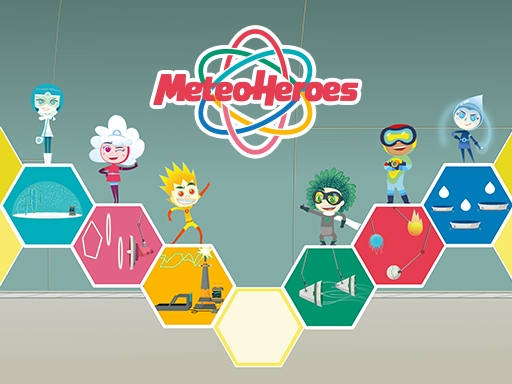 Meteoheroes: Супергерои планеты