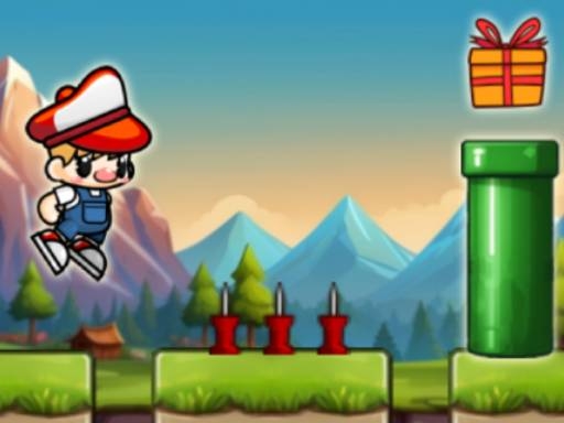 Mighty Run — Могучий забег