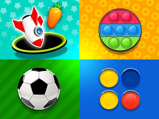 ¡Juegos Mentales para 2, 3 y 4 Jugadores!