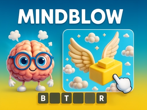 Mindblow: Словесное Приключение