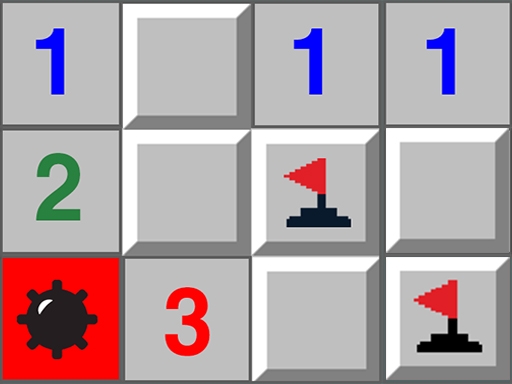 Сапёр (Mine Sweeper)