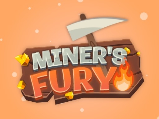 ¡Miner's Fury! ¡Evita y Destruye!