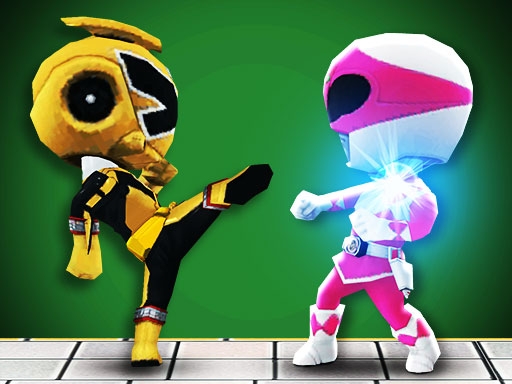 Мини Бойцы: Удар (Mini Fighters Strike)