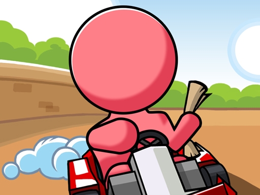 Mini Kart Rush — Гонки на картах