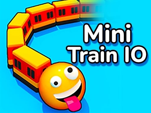 Мини Поезд io (Mini Train io)