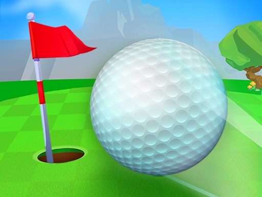 Мини-гольф Битва (Minigolf Clash)