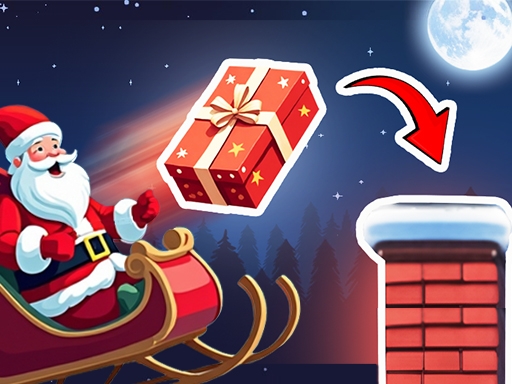 Миссия Санта: Дари подарки (Mission Santa: Deliver the Gifts)