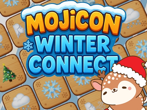 Mojicon 冬季連連看