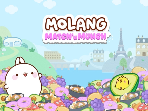 Моланг: Матч и Мunch (Molang Match'n Munch)