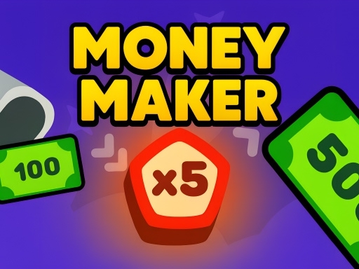 Money Maker — Создай своё состояние