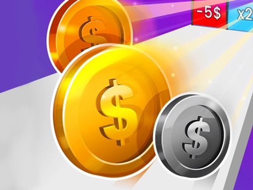 Money Rush — Умножай монеты и становись богаче!