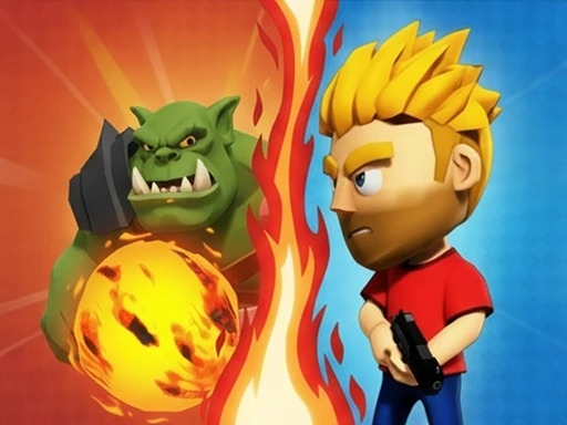 Убийца монстров (Monster Slayers)