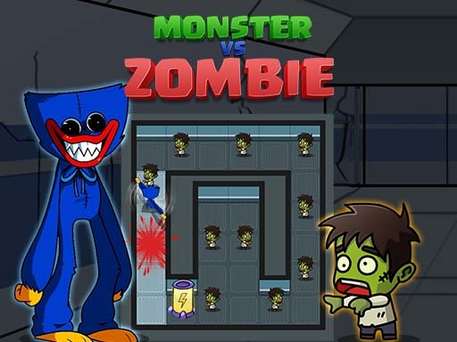 ¡Monstruo contra Zombis!