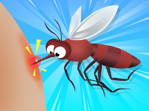 Укус комара 3D (Mosquito Bite 3d)
