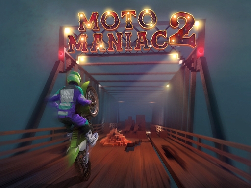Moto Maniac 2 (Moto Maniac 2)