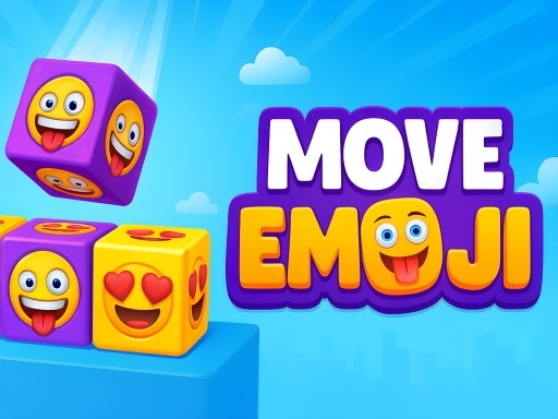 Двигай Эмодзи (Move Emoji)