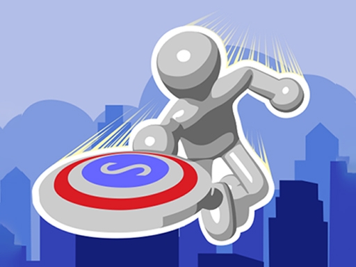 Мистер Диск: Рогаточный Удар (Mr Disc: Slingshot Strike)