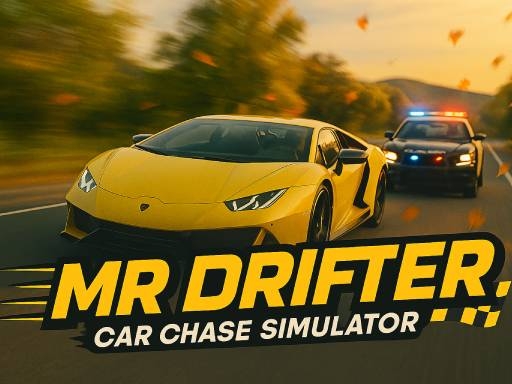 Mr. Drifter: Симулятор Автопогони